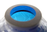 8AN 065a - Blue Vase 'Chini'