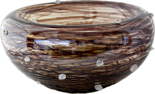 1RR 12.10b - Pearly Bowl 'India in Paris'
