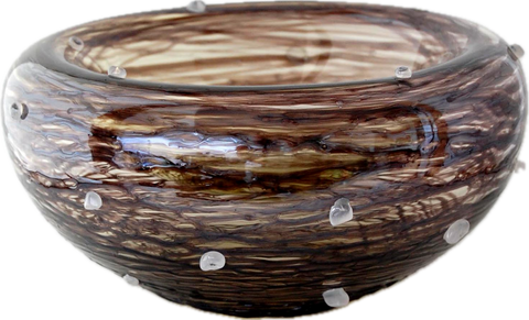 1RR 12.10b - Pearly Bowl 'India in Paris'