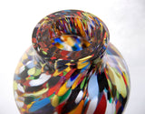 1RR 1.66 Chini Vase Multicolor