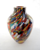 1RR 1.66 Chini Vase Multicolor