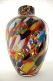 1RR 1.66 Chini Vase Multicolor