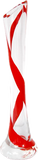 2JW 06090- Ribbon Vase