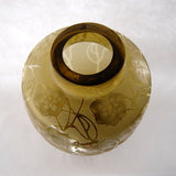 8AN 065b - Bronze Vase 'Chini'