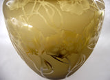 8AN 065b - Bronze Vase 'Chini'