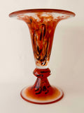3MN 0501 Milan Nosek "Fiery Sunset Sky" Calf Bowl for '2003