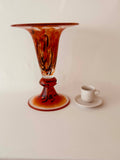 3MN 0501 Milan Nosek "Fiery Sunset Sky" Calf Bowl for '2003