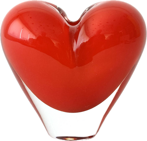 DO 7.98a Heart Vase