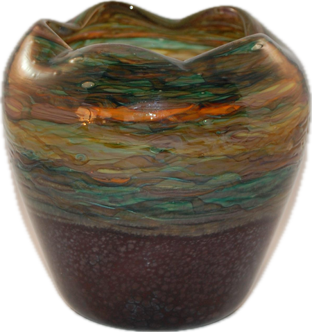 1RR 3.09 - Vase 'The Cottage'