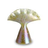 8AN 048b - Fan Vase
