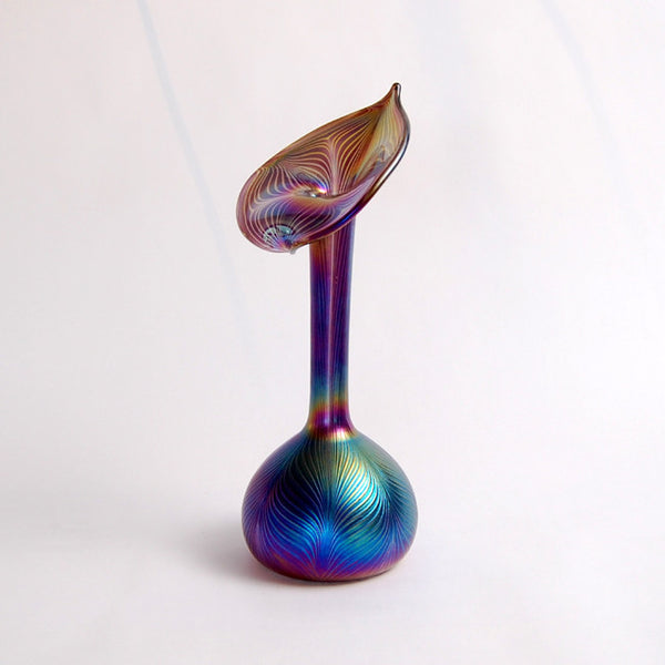 8AN - 035 Vase Jack-in-the-pulpit