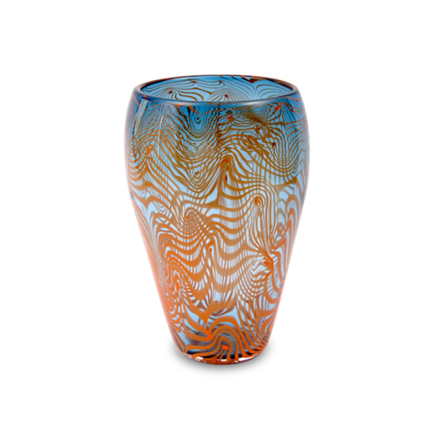 1RR 4.11 - Vase 'Spinning Dress'