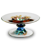 3MN 0502 - Calf Bowl 'Cloudy Skies'