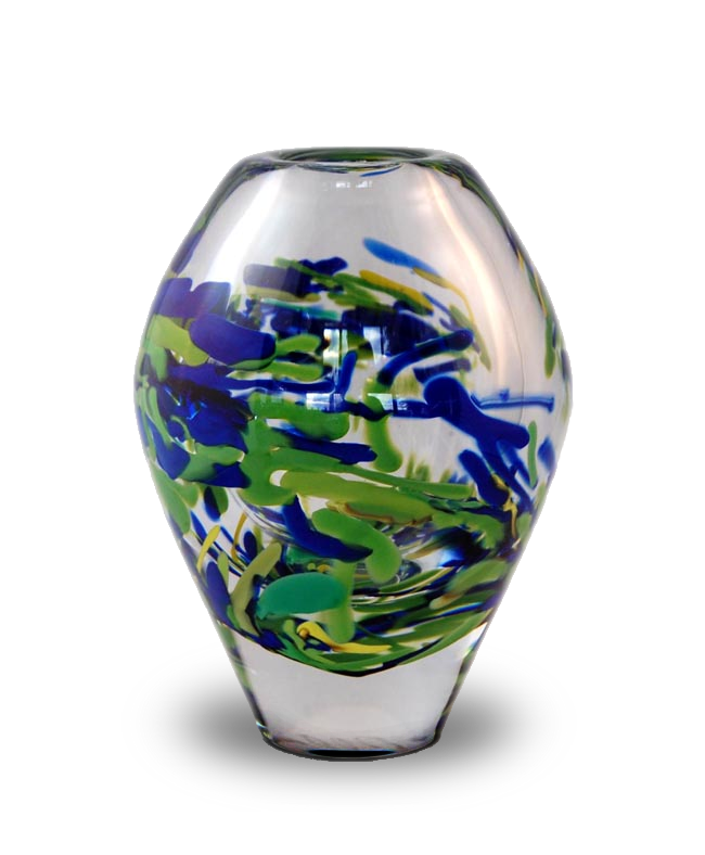 6DE 3.09 - Vase