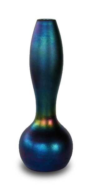 8AN 202 - 'Black Vase' version two