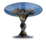 3MN 0503 - Calf Bowl 'Night Sky'