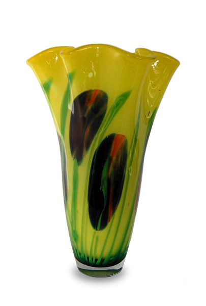 1RR 7.09 - Vase 'Summery of Thought'