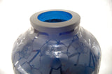 8AN 065a - Blue Vase 'Chini'