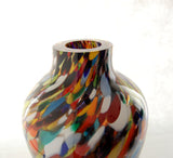 1RR 1.66 Chini Vase Multicolor