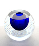 1RR 2.13b - Spherical Object Royal Blue