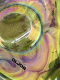 8AN 030 - Dish with Paecock Eyes
