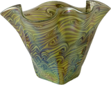 8AN 030 - Dish with Paecock Eyes