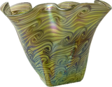 8AN 030 - Dish with Paecock Eyes