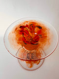 3MN 0501 Milan Nosek "Fiery Sunset Sky" Calf Bowl for '2003
