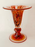 3MN 0501 Milan Nosek "Fiery Sunset Sky" Calf Bowl for '2003
