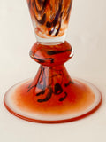 3MN 0501 Milan Nosek "Fiery Sunset Sky" Calf Bowl for '2003