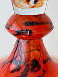 3MN 0501 Milan Nosek "Fiery Sunset Sky" Calf Bowl for '2003