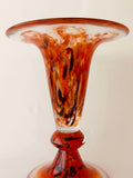 3MN 0501 Milan Nosek "Fiery Sunset Sky" Calf Bowl for '2003