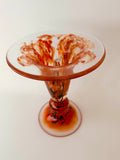 3MN 0501 Milan Nosek "Fiery Sunset Sky" Calf Bowl for '2003