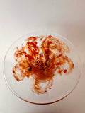 3MN 0501 Milan Nosek "Fiery Sunset Sky" Calf Bowl for '2003