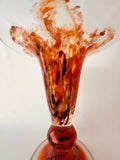 3MN 0501 Milan Nosek "Fiery Sunset Sky" Calf Bowl for '2003