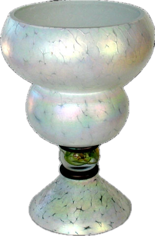 1RR 3.07a - Pawn Vase (White)