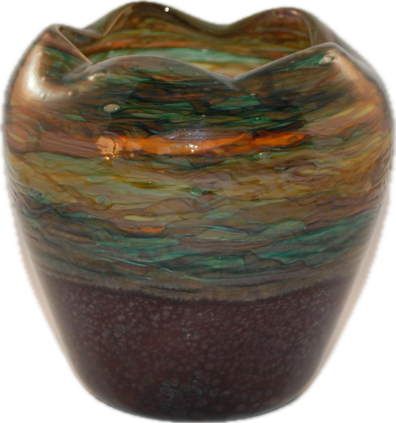 1RR 3.09 - Vase 'The Cottage'