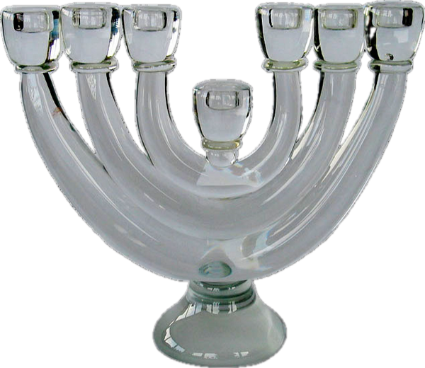 1RR 12.06 - Crystal Menorah