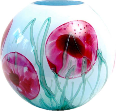 3MN 0802b - Flower Ball
