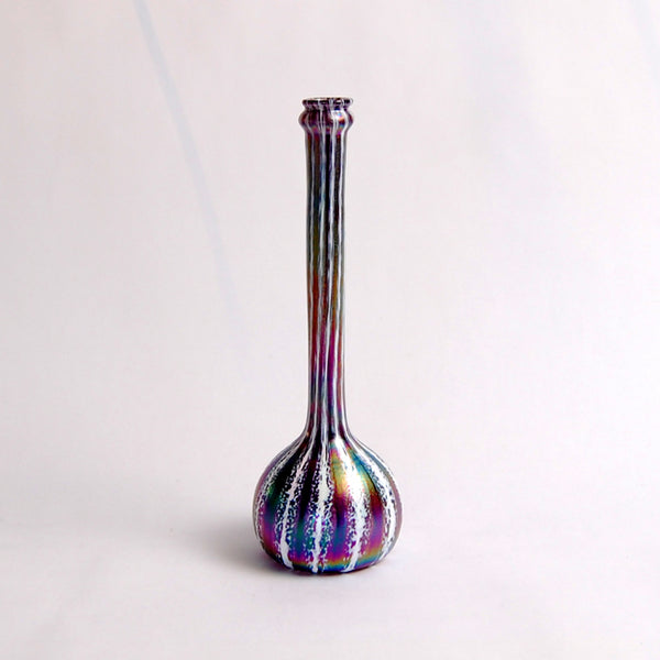 8AN 054 - Long neck vase