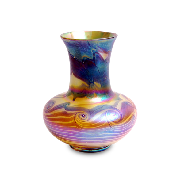 8AN 060 - 'New York' Vase