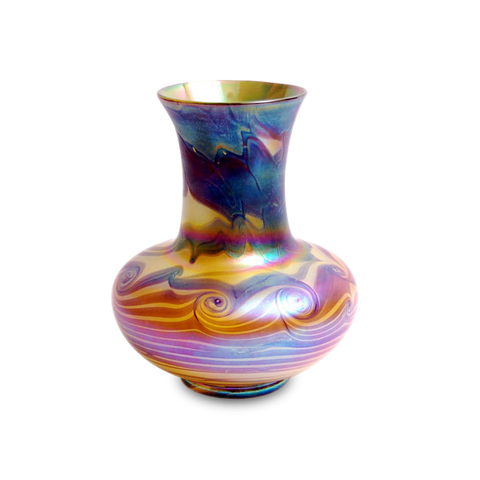 8AN 060 - 'New York' Vase