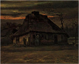 1RR 3.09 - Vase 'The Cottage'