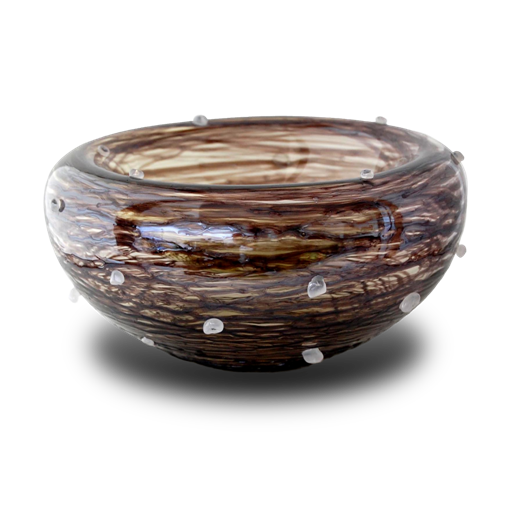 1RR 12.10a - Pearly Bowl 'India in Paris'
