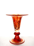 3MN 0501 - Calf Bowl ' Fiery Sunset Sky'