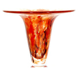 3MN 0501 - Calf Bowl ' Fiery Sunset Sky'