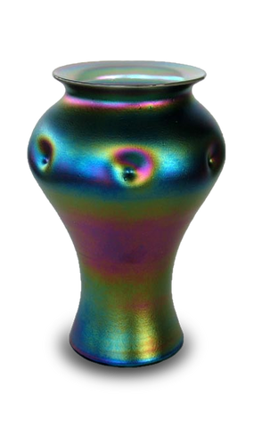 8AN 201 - 'Black Vase' version one