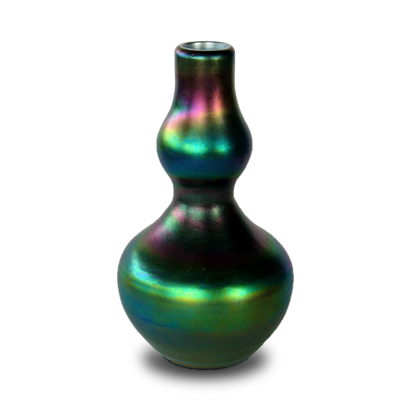8AN 203 - 'Black Vase' version three