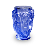 8AN - Blue Vase 'Maidens after Bathing'