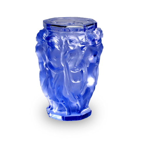 8AN - Blue Vase 'Maidens after Bathing'
